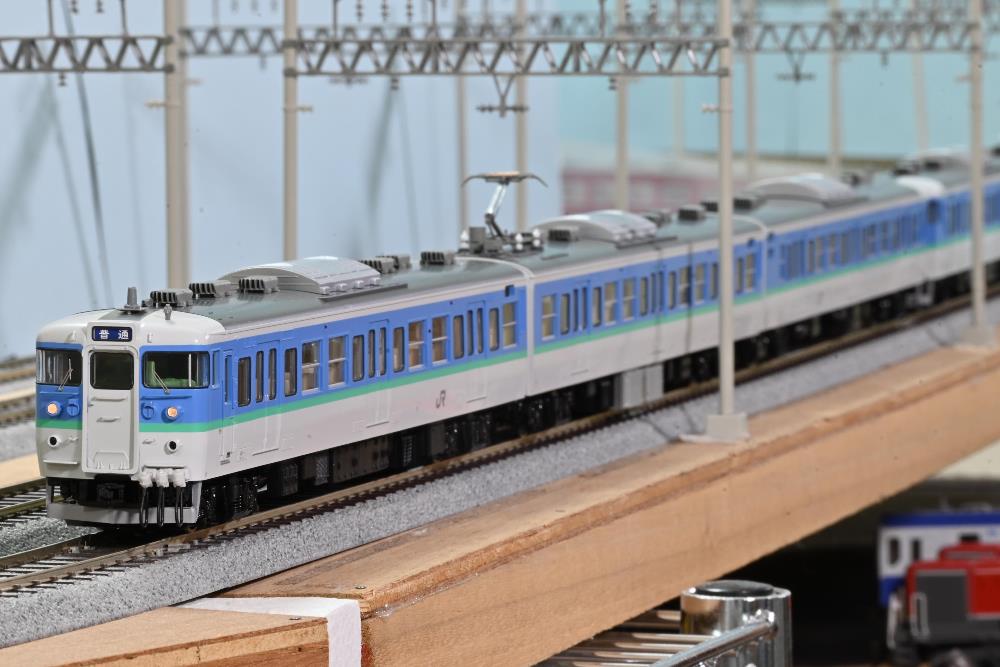 [閉じる]
16番(HO) JR 115-1000系近郊電車 (長野色・N編成・リニューアル車) セット (鉄道模型) KATOMIX さんからの投稿