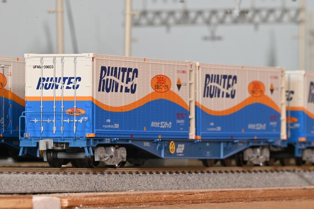 [閉じる]
16番(HO) 30ft リーファーコンテナ 001 RUNTEC (1個入り) (鉄道模型) KATOMIX さんからの投稿