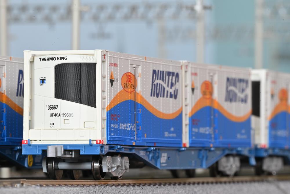 [閉じる]
16番(HO) 30ft リーファーコンテナ 001 RUNTEC (1個入り) (鉄道模型) KATOMIX さんからの投稿