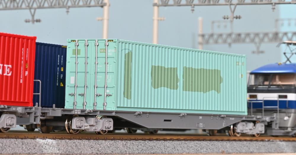 [閉じる]
16番(HO) 変わりもののコンテナたち (各1個・計2個入り) (鉄道模型) KATOMIX さんからの投稿
