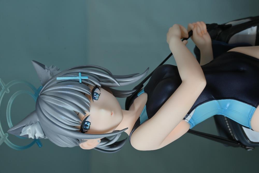 [閉じる]
砂狼シロコ(水着) (フィギュア) KATOMIX さんからの投稿