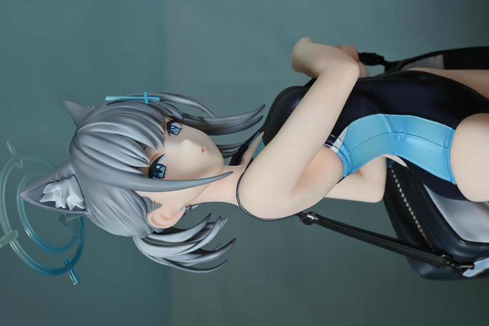 [閉じる]
砂狼シロコ(水着) (フィギュア) KATOMIX さんからの投稿