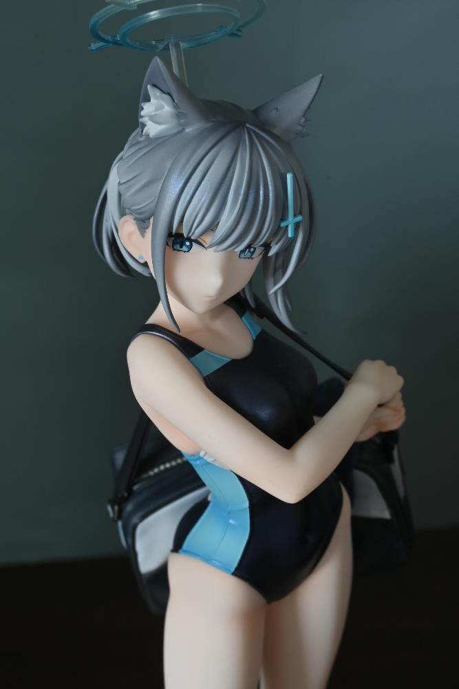 [閉じる]
砂狼シロコ(水着) (フィギュア) KATOMIX さんからの投稿