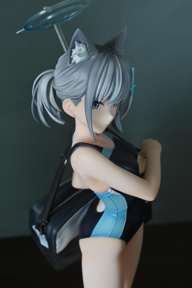 [閉じる]
砂狼シロコ(水着) (フィギュア) KATOMIX さんからの投稿