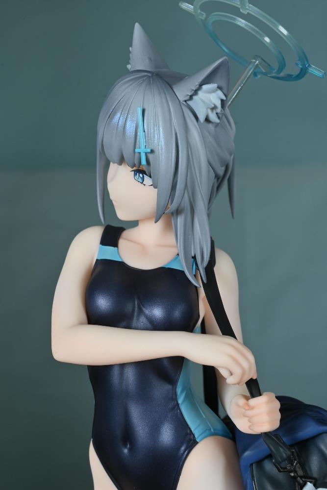 [閉じる]
砂狼シロコ(水着) (フィギュア) KATOMIX さんからの投稿