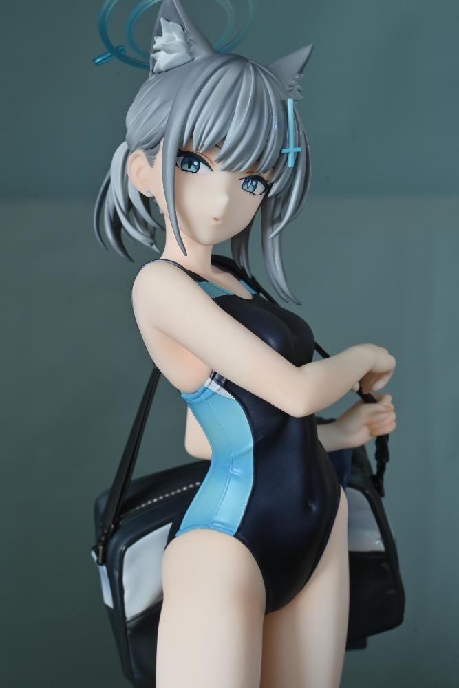 [閉じる]
砂狼シロコ(水着) (フィギュア) KATOMIX さんからの投稿