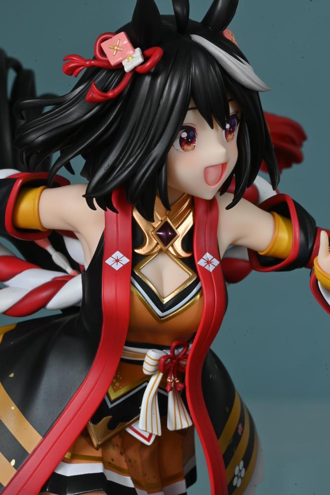 [閉じる]
［迫る熱に押されて］キタサンブラック (フィギュア) KATOMIX さんからの投稿