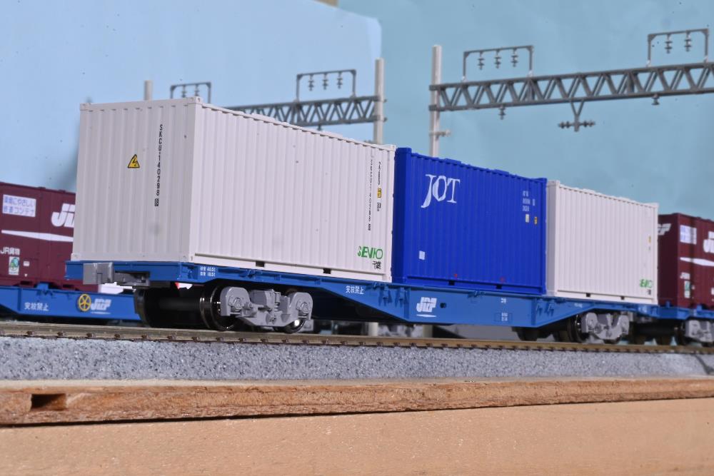 [閉じる]
16番(HO) 20ft 22B0 千葉センコー (2個入り) (鉄道模型) KATOMIX さんからの投稿