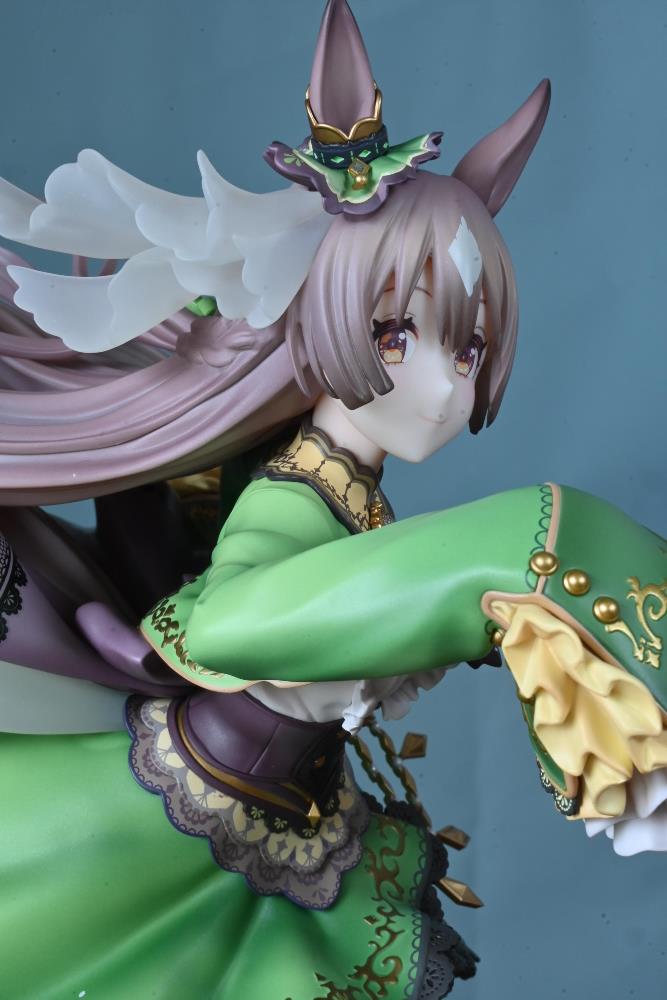 [閉じる]
［その背中を越えて］サトノダイヤモンド (フィギュア) KATOMIX さんからの投稿