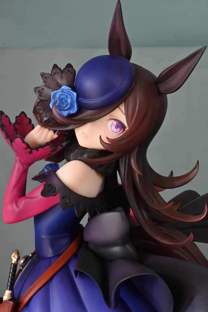 [閉じる]
ウマ娘 プリティーダービー ライスシャワー (フィギュア) KATOMIX さんからの投稿