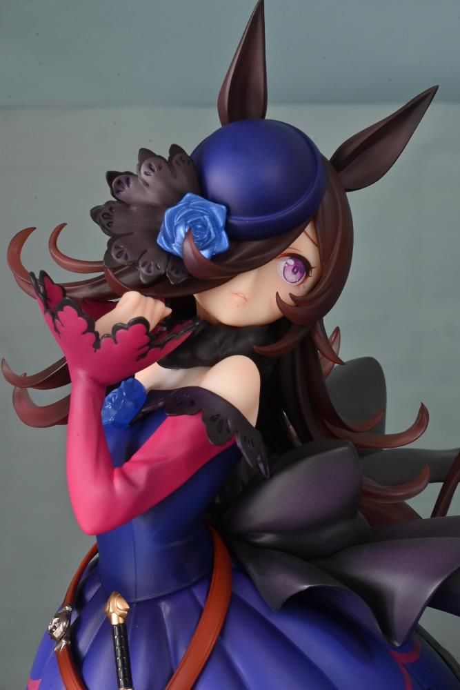 [閉じる]
ウマ娘 プリティーダービー ライスシャワー (フィギュア) KATOMIX さんからの投稿