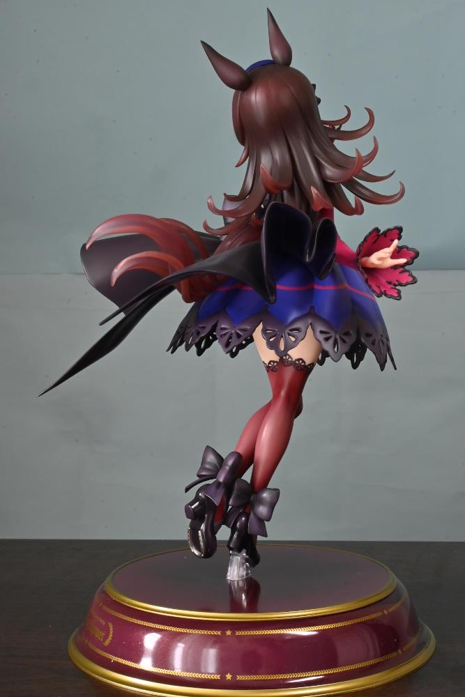 [閉じる]
ウマ娘 プリティーダービー ライスシャワー (フィギュア) KATOMIX さんからの投稿