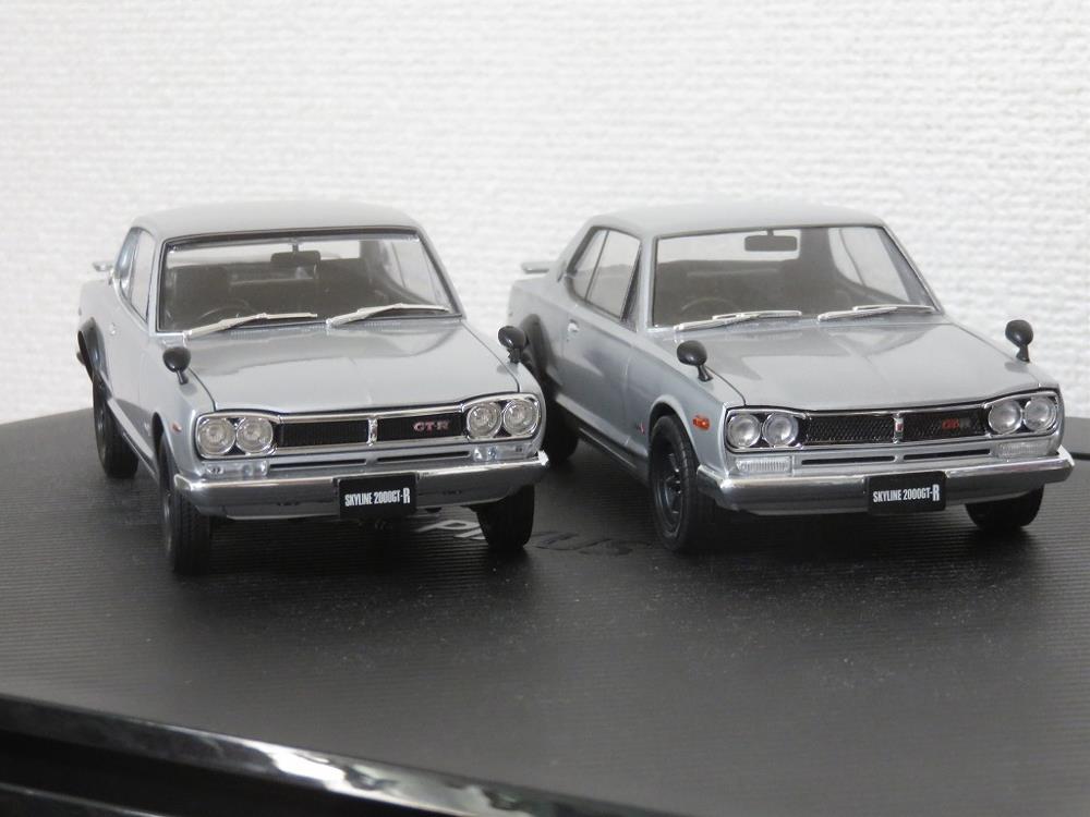 [閉じる]
KPGC10 スカイラインHT 2000GT-R 1970 シルバー (プラモデル) 匿名 さんからの投稿