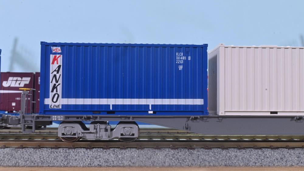 [閉じる]
16番(HO) 20ft 22G1 関光汽船 (2個入り) (鉄道模型) KATOMIX さんからの投稿