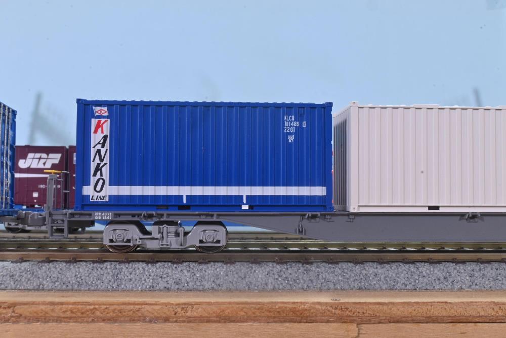 [閉じる]
16番(HO) 20ft 22G1 関光汽船 (2個入り) (鉄道模型) KATOMIX さんからの投稿