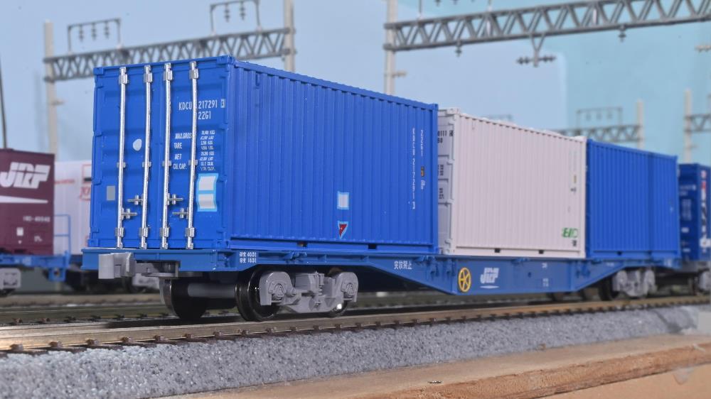 [閉じる]
16番(HO) 20ft 22G1 機材輸送 コンテナ (2個入り) (鉄道模型) KATOMIX さんからの投稿