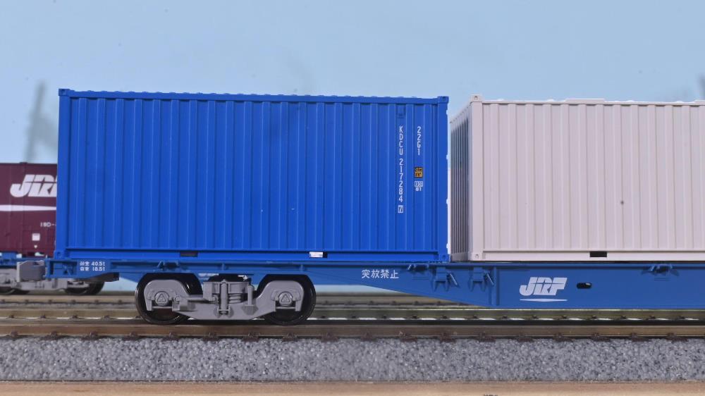 [閉じる]
16番(HO) 20ft 22G1 機材輸送 コンテナ (2個入り) (鉄道模型) KATOMIX さんからの投稿