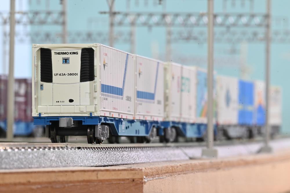 [閉じる]
16番(HO) 30ft Kita Cold Storage (北冷蔵) (1個入り) (鉄道模型) KATOMIX さんからの投稿