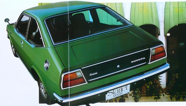 [閉じる]
トヨタ スターレット KP61 S (3ドア) 中期型 (1980) (プラモデル) usi さんからの投稿