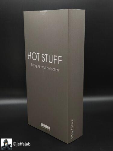 [Close]
Hot Stuff 1/6 Figure Black Swan (Fashion Doll) Photo(s) taken by WaiMing