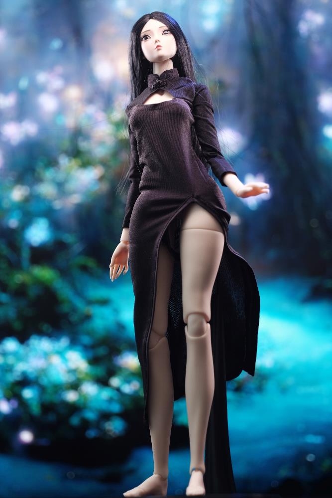 [Close]
Eve Doll Nymph30 Action Doll Body (Femare) Doll White (Fashion Doll) Photo(s) taken by Custom Fairy 