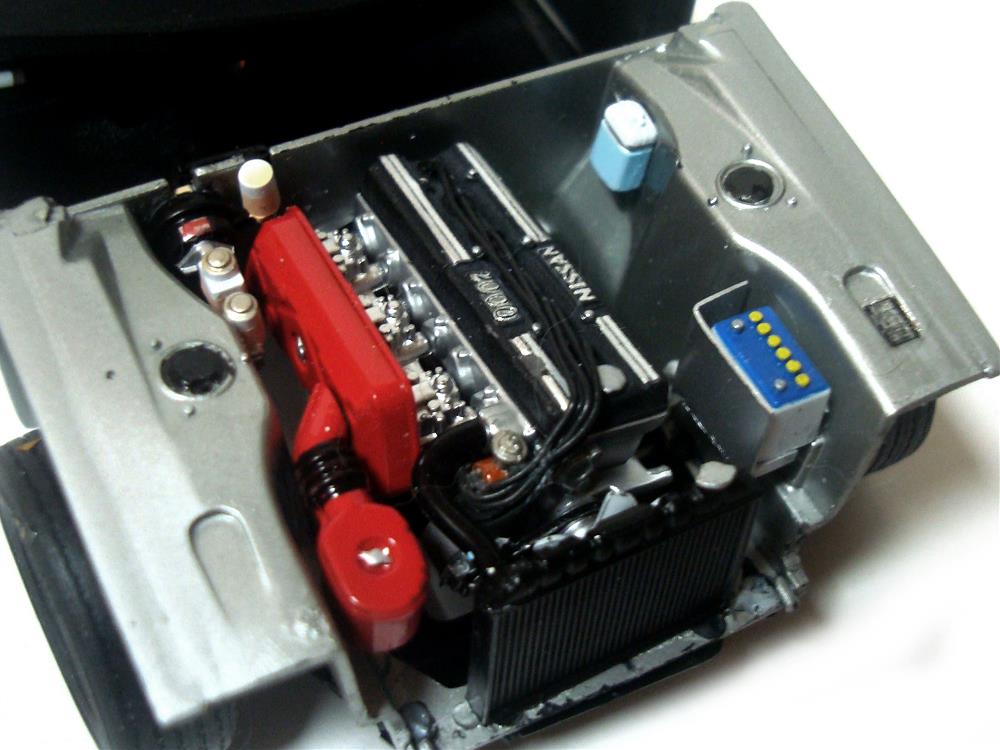 [閉じる]
SKYLINE 2000GT-R(PGC10)4ドア 1969 (プラモデル) a15ff11300g さんからの投稿
