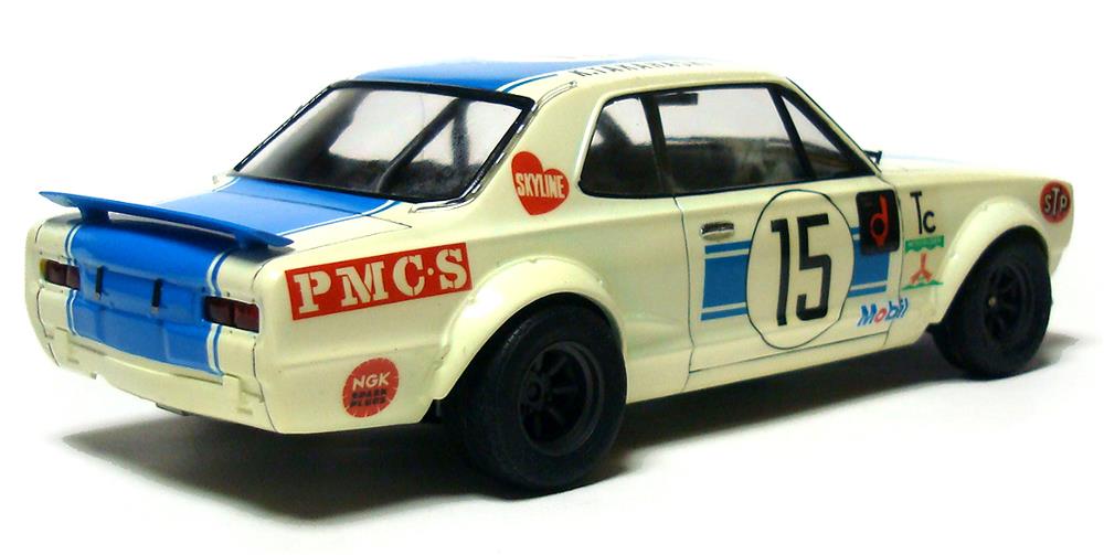 [閉じる]
スカイライン 2000GT-R (KPGC10 ハコスカ50勝) (プラモデル) a15ff11300g さんからの投稿