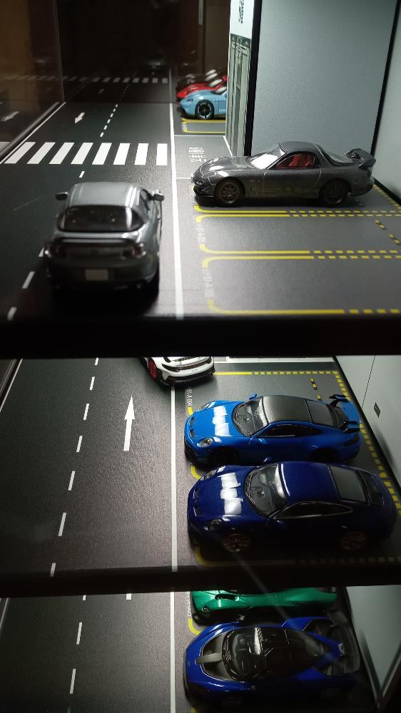[閉じる]
エレベーター立体駐車場 (照明付き) (ミニカー) kanagawani_987R さんからの投稿