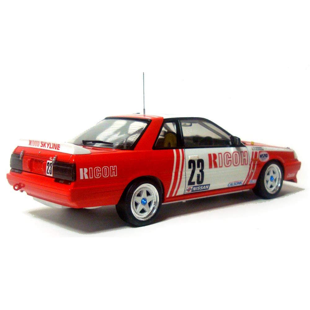 [閉じる]
リコー スカイライン GTS-R (R31) (プラモデル) a15ff11300g さんからの投稿