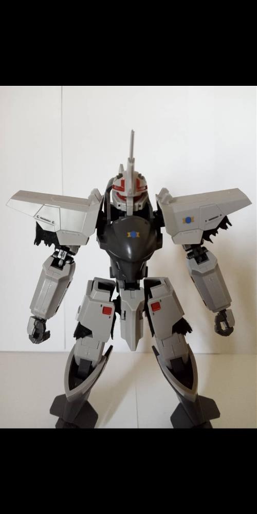 [閉じる]
MODEROID デルフィング第三形態 (プラモデル) 匿名 さんからの投稿