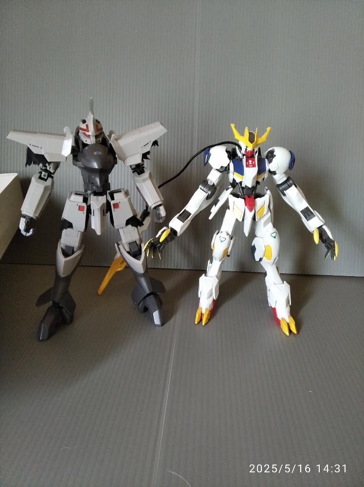 [閉じる]
MODEROID デルフィング第二形態 (プラモデル) 匿名 さんからの投稿
