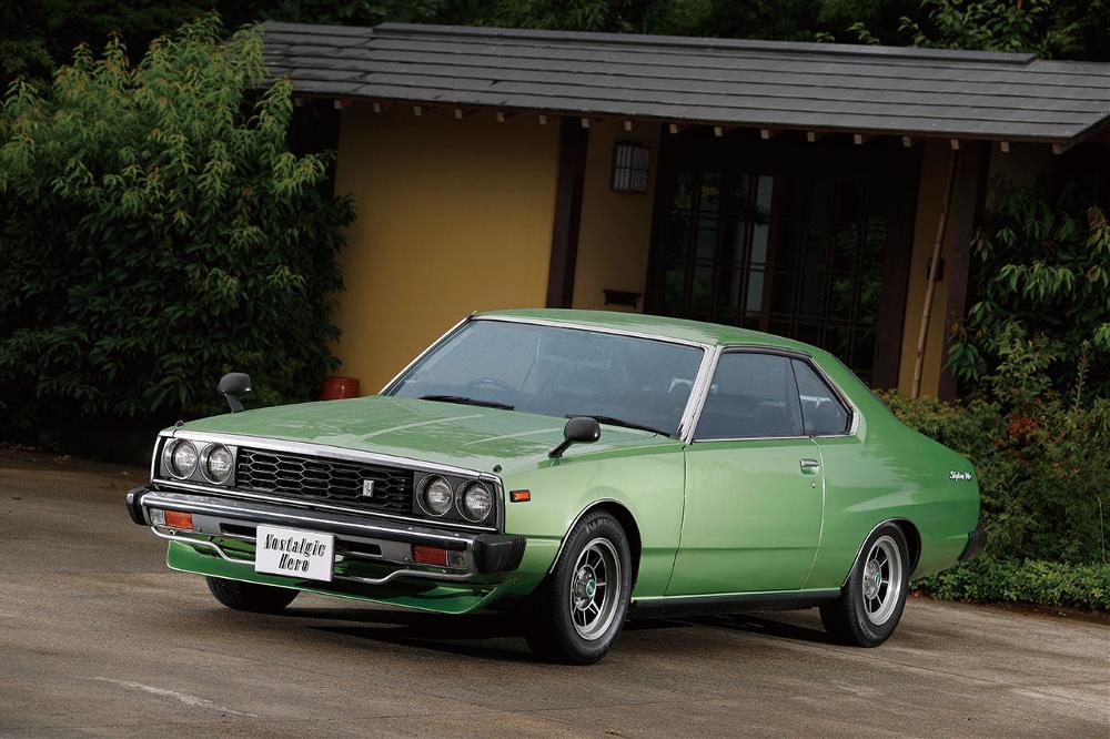 [閉じる]
ニッサン スカイライン HT 2000GT (KGC110) (プラモデル) usi さんからの投稿